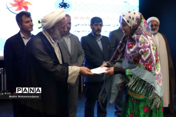 افتتاحیه هفتمین دوره برنامه‌های اوقات فراغت آذربایجان شرقی