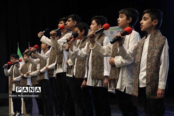 افتتاحیه هفتمین دوره برنامه‌های اوقات فراغت آذربایجان شرقی