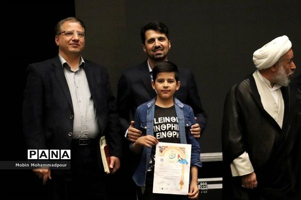 افتتاحیه هفتمین دوره برنامه‌های اوقات فراغت آذربایجان شرقی