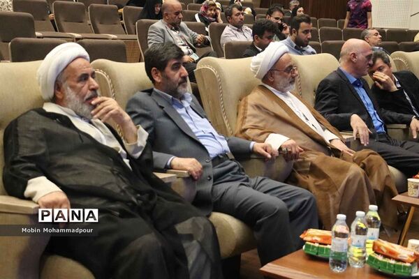 افتتاحیه هفتمین دوره برنامه‌های اوقات فراغت آذربایجان شرقی