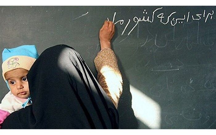 اعلام آمادگی 40 کشور برای مشارکت در طرح «رسا»ی  نهضت سوادآموزی
