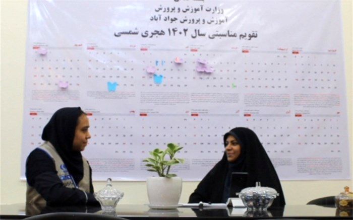 اولیا و مربیان یک بال پرواز برای پیشرفت دانش‌آموز و مسئولان بال دیگر هستند/ فیلم