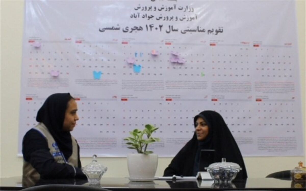 اولیا و مربیان یک بال پرواز برای پیشرفت دانش‌آموز و مسئولان بال دیگر هستند/ فیلم