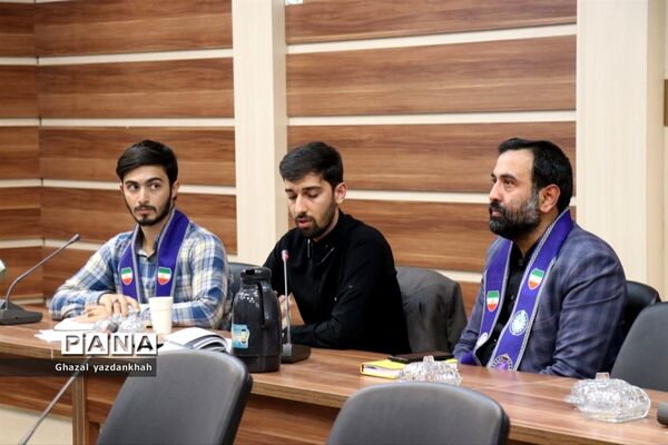 برگزاری کارگاه آموزشی و مهارت‌افزایی تولید‌ محتوا، ویژه خبرنگاران پانا