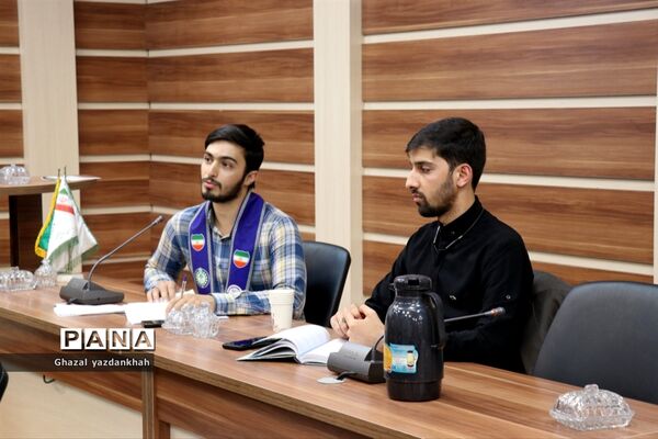 برگزاری کارگاه آموزشی و مهارت‌افزایی تولید‌ محتوا، ویژه خبرنگاران پانا