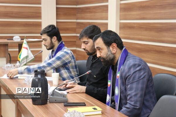 برگزاری کارگاه آموزشی و مهارت‌افزایی تولید‌ محتوا، ویژه خبرنگاران پانا