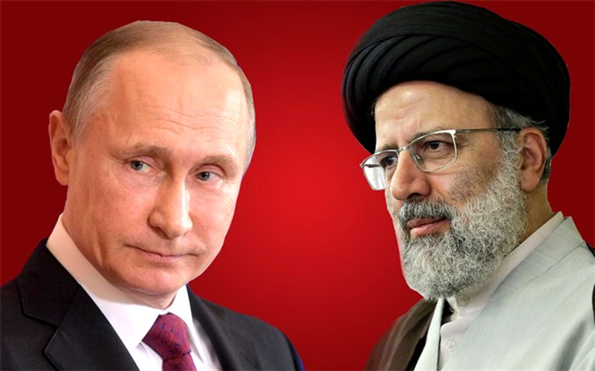 کرملین از گفت‌وگوی تلفنی پوتین و رئیسی خبر داد