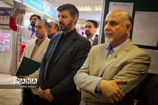 حضور وزیر کشور و فرماندهی نیروی انتظامی در ستاد مبارزه با مواد مخدر