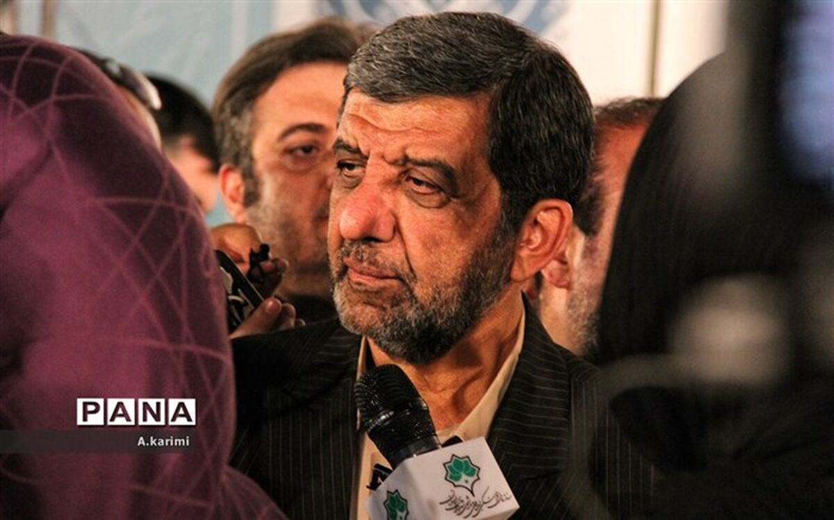 دیدار ضرغامی با نمایندگان مجلس شورای اسلامی