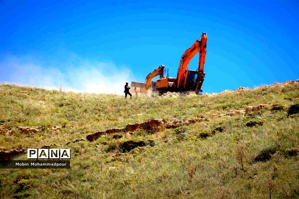 روایت پیشرفت از جهاد آبرسانی به روستاهای محروم آذربایجان شرقی