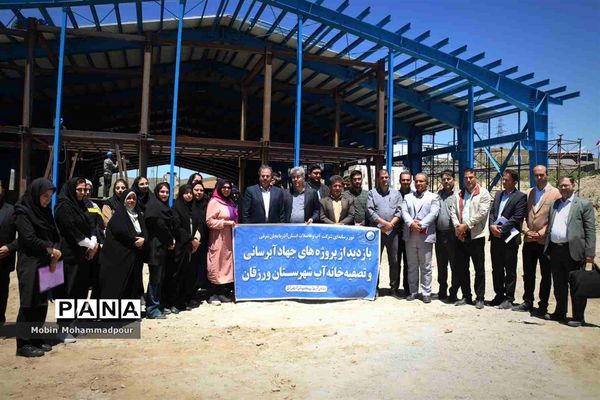 روایت پیشرفت از جهاد آبرسانی به روستاهای محروم آذربایجان شرقی