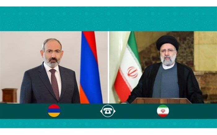 رئیسی: مخالف هرگونه تغییر ژئوپلتیک در قفقاز هستیم