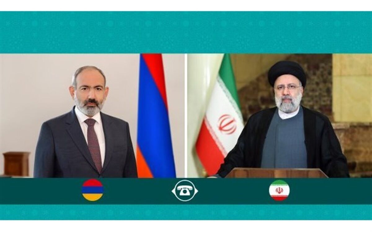 رئیسی: مخالف هرگونه تغییر ژئوپلتیک در قفقاز هستیم