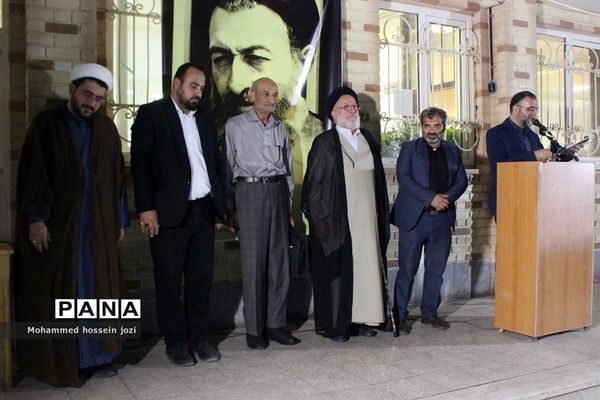 شصت‌‌‌ونهمین سالروز تأسیس دبیرستان دین و دانش قم توسط شهید آیت‌الله بهشتی