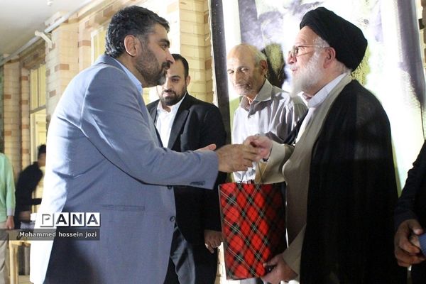 شصت‌‌‌ونهمین سالروز تأسیس دبیرستان دین و دانش قم توسط شهید آیت‌الله بهشتی