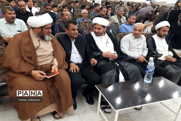 آیین افتتاحیه پایگاه‌های تابستانی اوقات فراغت در شادگان