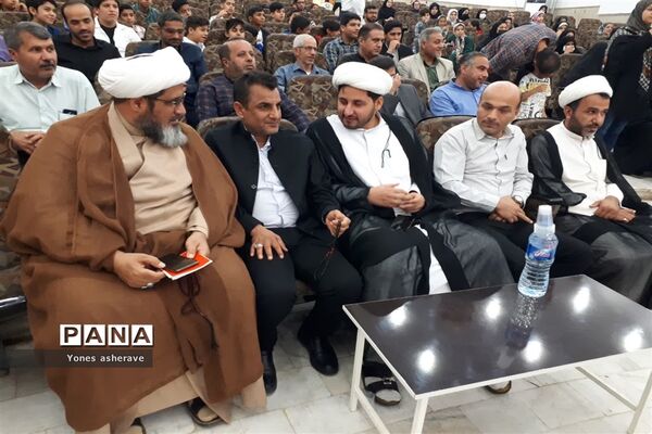 آیین افتتاحیه پایگاه‌های تابستانی اوقات فراغت در شادگان
