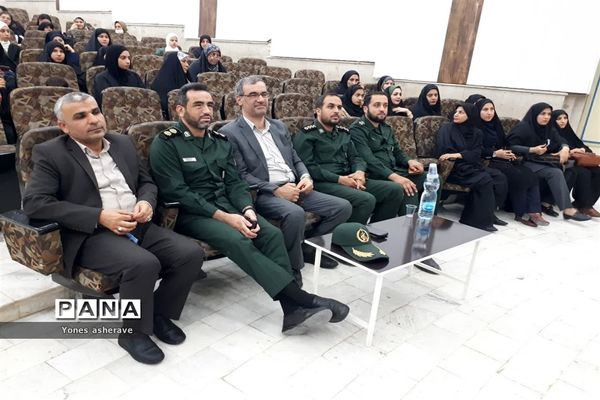 آیین افتتاحیه پایگاه‌های تابستانی اوقات فراغت در شادگان