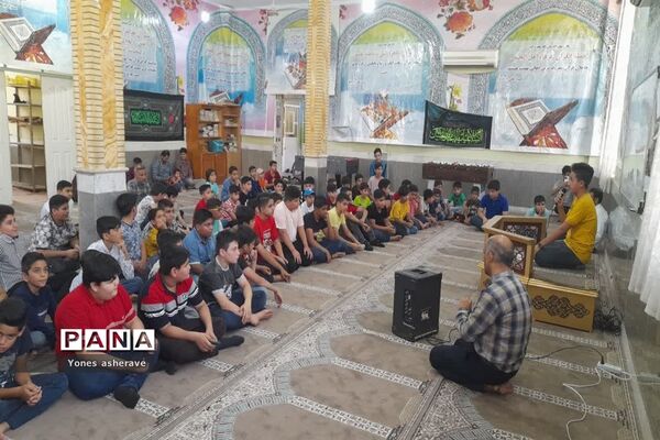 آیین افتتاحیه پایگاه‌های تابستانی اوقات فراغت در شادگان