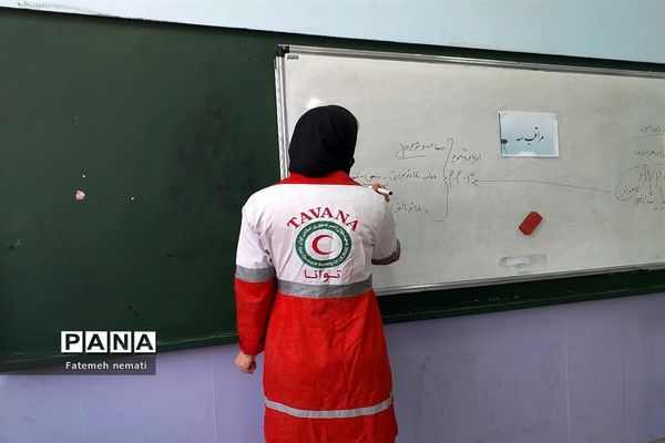 آغاز کلاس‌های تابستانه مدرسه شایستگان ملارد