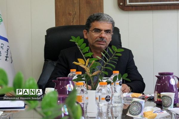 جلسه تدوین اطلس آسیب‌های اجتماعی معاونت پرورشی و فرهنگی اداره‌کل آموزش و پرورش استان بوشهر