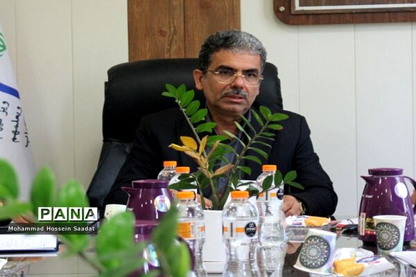 جلسه تدوین اطلس آسیب‌های اجتماعی معاونت پرورشی و فرهنگی اداره‌کل آموزش و پرورش استان بوشهر