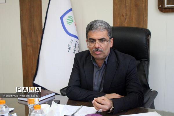 جلسه تدوین اطلس آسیب‌های اجتماعی معاونت پرورشی و فرهنگی اداره‌کل آموزش و پرورش استان بوشهر