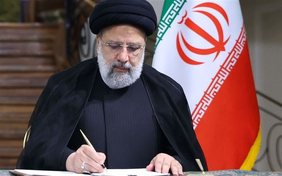 پیام تسلیت رئیسی در پی درگذشت پدر شهیدان نوشیروانی
