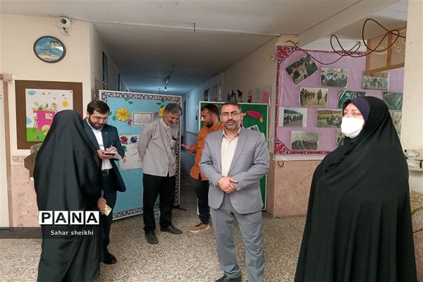 استمرار کلاس‌های آموزشی طرح ملی اتقان در ملارد