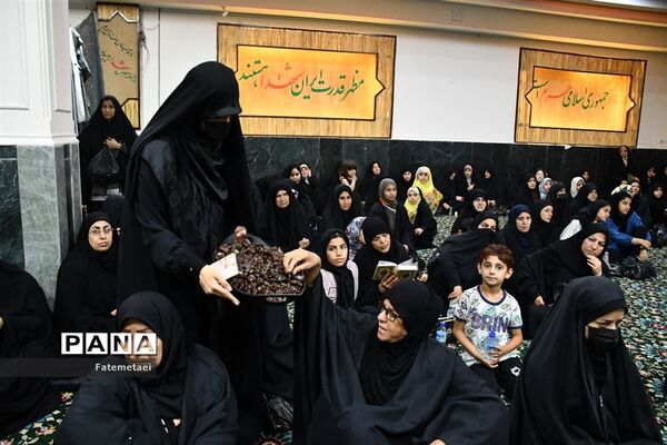 مراسم گرامیداشت سالگرد سردار سرلشکر علی هاشمی و یاران شهیدش در اهواز
