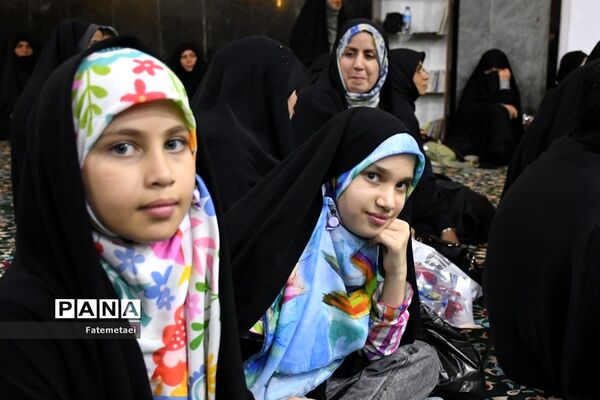 مراسم گرامیداشت سالگرد سردار سرلشکر علی هاشمی و یاران شهیدش در اهواز