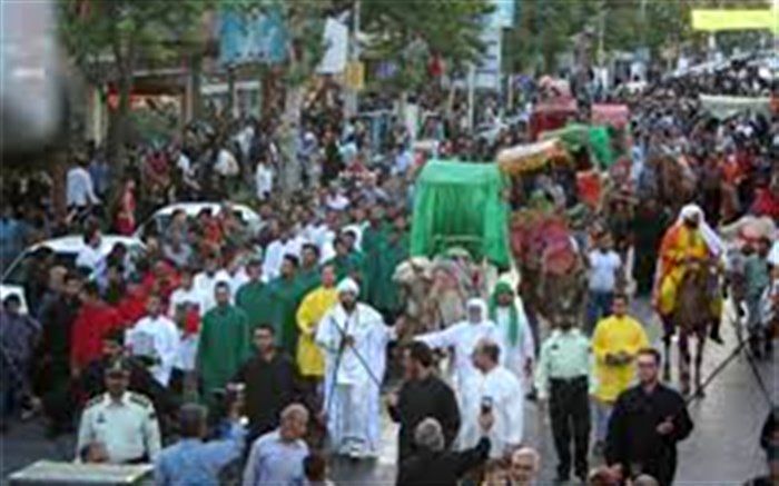 نیشابور به استقبال سالروز ورود حضرت علی بن موسی الرضا(ع) می‌رود