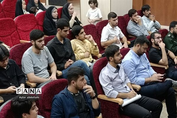 کارگاه سواد‌ رسانه‌ای در شهرستان قرچک