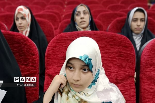 کارگاه سواد‌ رسانه‌ای در شهرستان قرچک