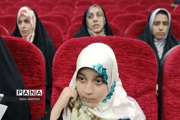 کارگاه سواد‌ رسانه‌ای در شهرستان قرچک