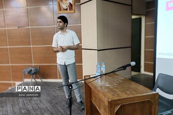 کارگاه سواد‌ رسانه‌ای در شهرستان قرچک