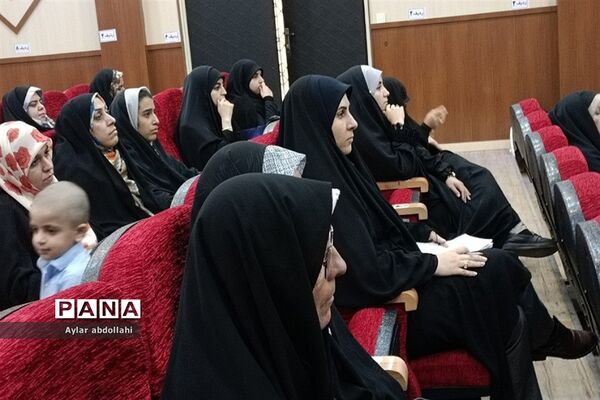 کارگاه سواد‌ رسانه‌ای در شهرستان قرچک