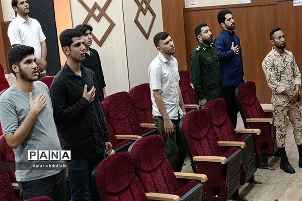 کارگاه سواد‌ رسانه‌ای در شهرستان قرچک