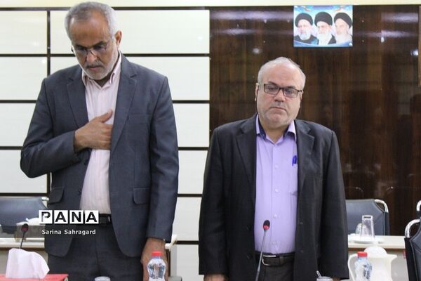 نشست هم‌اندیشی طرح شهید علی محمودوند در بوشهر