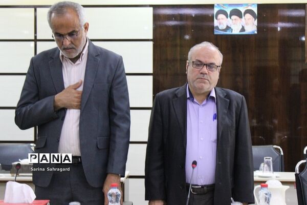 نشست هم‌اندیشی طرح شهید علی محمودوند در بوشهر