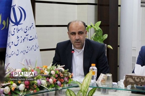 نشست هم‌اندیشی طرح شهید علی محمودوند در بوشهر