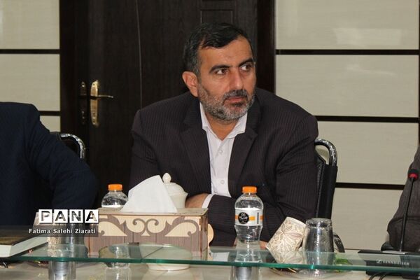 نشست هم‌اندیشی طرح شهید علی محمودوند در بوشهر