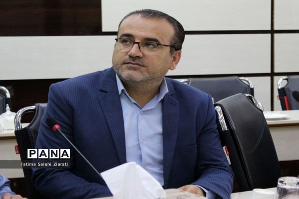 نشست هم‌اندیشی طرح شهید علی محمودوند در بوشهر