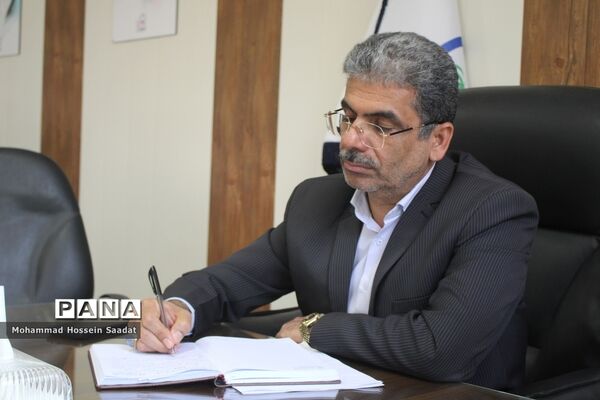 جلسه هم‌اندیشی مشترک ستاد اقامه نماز و آموزش و پرورش استان بوشهر