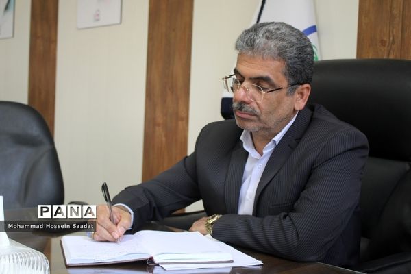 جلسه هم‌اندیشی مشترک ستاد اقامه نماز و آموزش و پرورش استان بوشهر