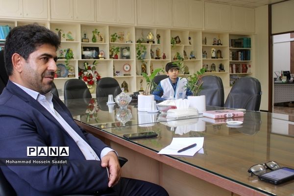 جلسه هم‌اندیشی مشترک ستاد اقامه نماز و آموزش و پرورش استان بوشهر