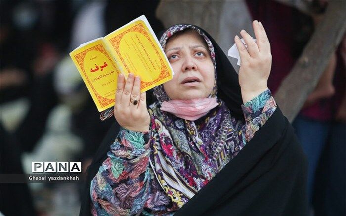 روز عرفه روز عفو بندگان مردود شده است