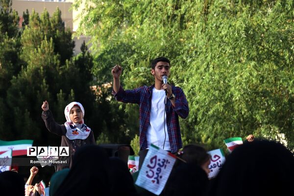 ضبط نماهنگ «جان پیامبر» در موزه قاجار تبریز