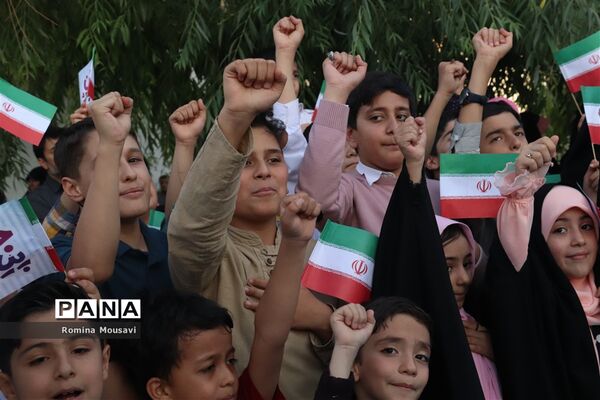 ضبط نماهنگ «جان پیامبر» در موزه قاجار تبریز