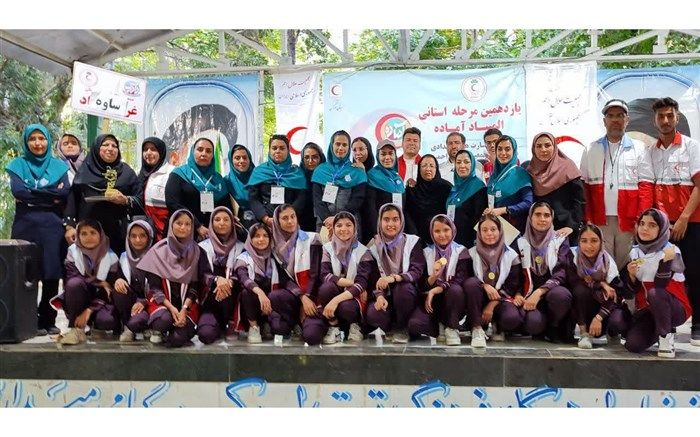 افتخاری دیگر توسط دانش‌آموزان ساوجی در مسابقات دادرس